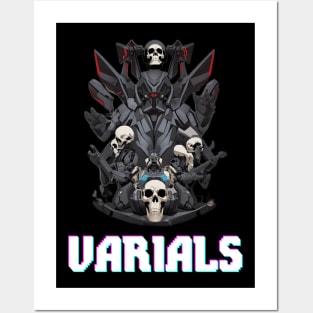 Varials Posters and Art